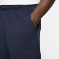 Nike Therma чоловічі Therma-FIT Open Hem Fitness Pants блакитний