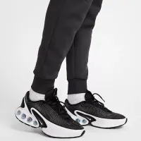 Nike Tech чоловічі Fleece Joggers колір сірий