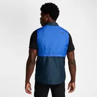 Nike чоловічі Therma-FIT ADV Repel для гольфу Vest блакитний
