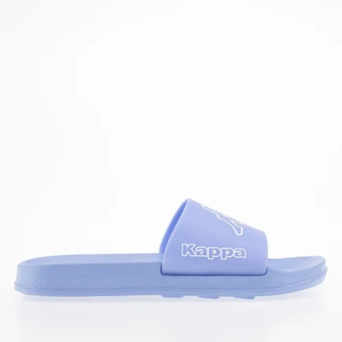 Шльопанці Kappa Krus 242794-6110 - Блакитні
