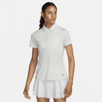 Nike Dri-FIT Victory женская для гольфа Polo цвет зеленый