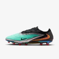 Nike Phantom 6 Low Elite Artificial-Grass футбольні бутси колір сірий