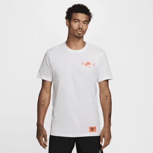 Nike Sportswear чоловічі футболка колір білий