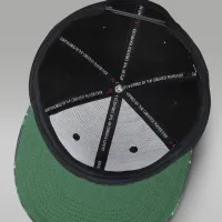 Nike Jordan Pro Structuколір червоний Hat колір чорний