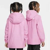 Nike Little дитячі Rain Куртка Pink