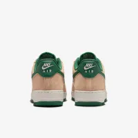Nike Air Force 1 '07 LV8 чоловічі Кросівки колір коричневий