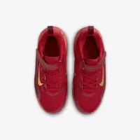 Nike IsoFly Little дитячі баскетбольні Кросівки колір червоний
