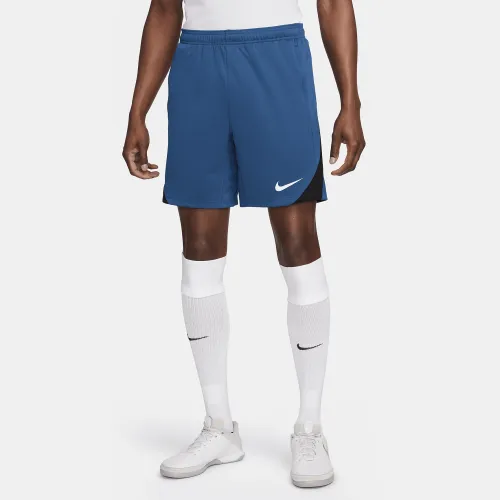 Nike Strike мужские Dri-FIT Soccer шорты синий