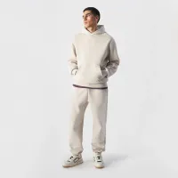 Штаны Champion Eco Future Fleece Joggers 220424-ES057 - Белые