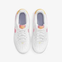 Nike Air Force 1 Big дитячі Кросівки колір білий