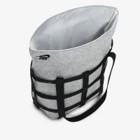 Nike Sportswear Forward Cargo Tote (12л) колір сірий