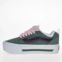 Кросівки Vans KNU Stack Nineties Silver Pine VN000CP69Q61 - Зелені
