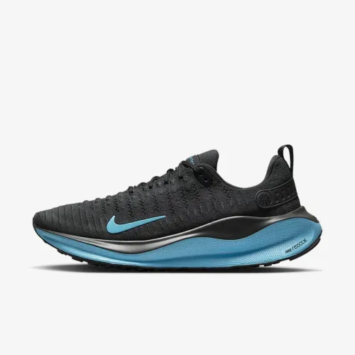 Nike InfinityRN 4 мужские Road Running Кроссовки цвет серый