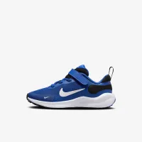 Nike Revolution 7 Little дитячі Кросівки блакитний
