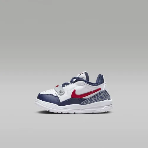 Nike Jordan Legacy 312 Low Infant/Toddler Кросівки колір білий