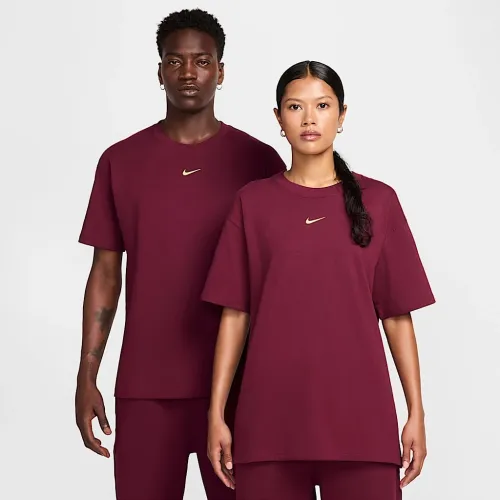 Nike NOCTA футболка колір червоний