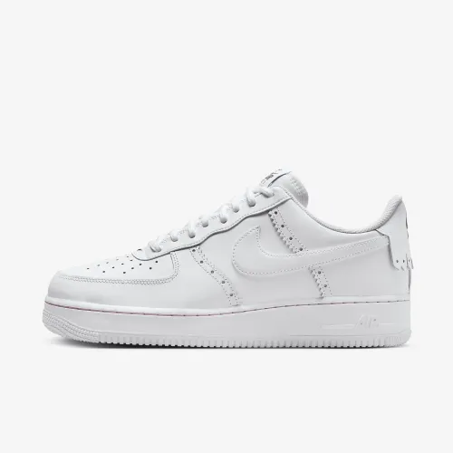 Nike Air Force 1 '07 LV8 мужские Кроссовки цвет белый