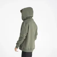 Кофта/футболка Alpha Industries Taped Pocket Hoody 138332142 - зеленая
