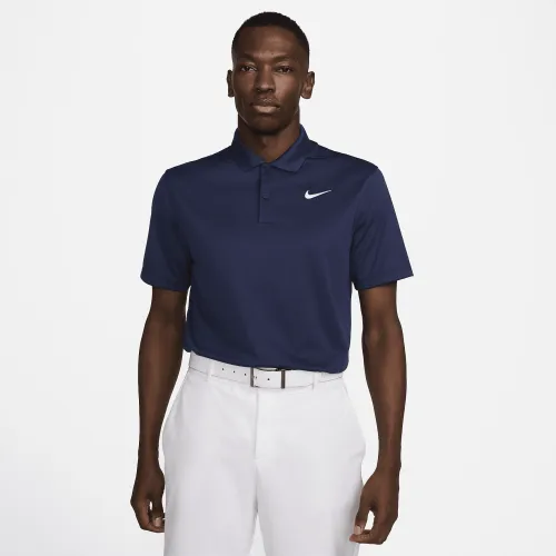 Nike Victory+ чоловічі Dri-FIT для гольфу Polo блакитний