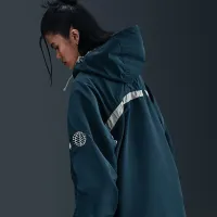 Nike x Martine Rose Sport мужские Ski Parka синий