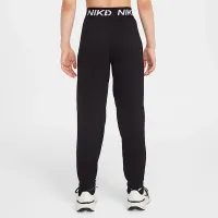 Nike Pro Fleece Big детские (Girls') Dri-FIT Joggers цвет черный