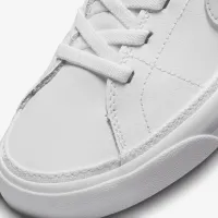 Nike Court Legacy Little дитячі Кросівки колір білий