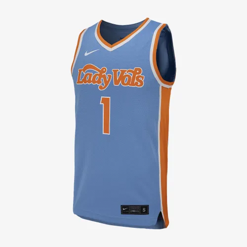 Tennessee Nike College баскетбольні Replica Jersey блакитний
