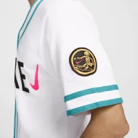 Nike Sportswear мужские Baseball Jersey цвет белый