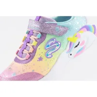 Кросівки Skechers S Lights Unicorn Dreams 302311LPRMT - різнокольорова