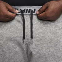 Nike Therma-FIT Men's Tapered Fitness Pants Grey