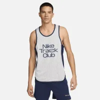 Nike Track Club чоловічі Dri-FIT Running Singlet колір білий