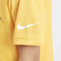Nike Dri-FIT Toddler шорты набор Orange