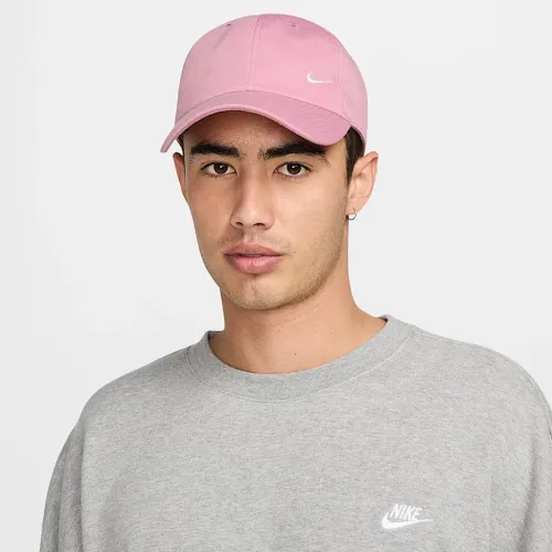 Nike Club Unstructuколір червоний Cap Pink