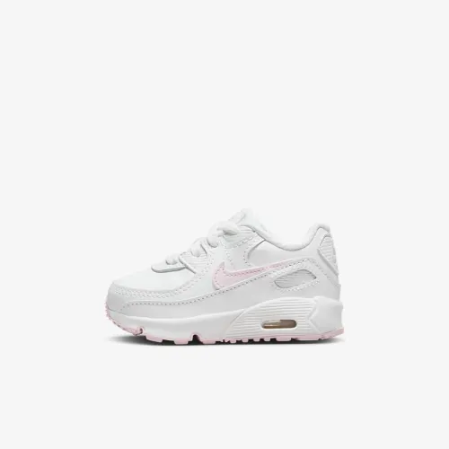 Nike Air Max 90 LTR Baby/Toddler обовь White