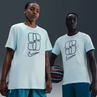 Nike Sabrina чоловічі Dri-FIT баскетбольні футболка блакитний