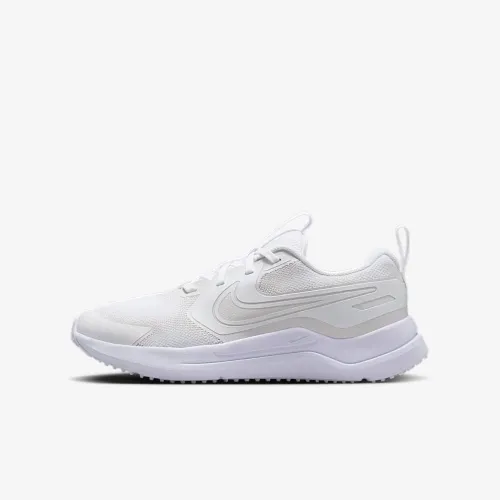 Nike Cosmic Runner Big детские Road Running Кроссовки цвет белый