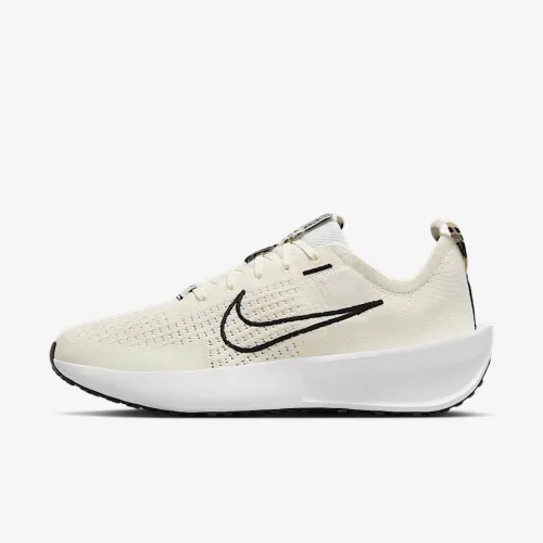 Nike Interact Run женская Road Running Кроссовки цвет белый