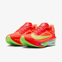 Nike Zoom Fly 6 женская Road Racing Кроссовки цвет красный