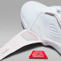 Nike Jordan Air Rev для гольфа Кроссовки цвет белый