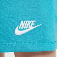 Nike Club Little дитячі Knit шорти комплект колір зелений