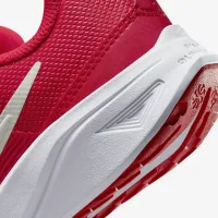 Nike Star Runner 4 Little дитячі Кросівки колір червоний