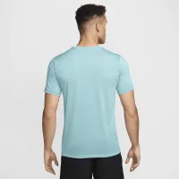 Nike Dri-FIT Legend чоловічі Fitness футболка блакитний