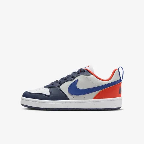 Nike Court Borough Low Recraft Big дитячі Кросівки блакитний