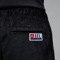 Nike Jordan x Howard University чоловічі Diamond шорти колір чорний
