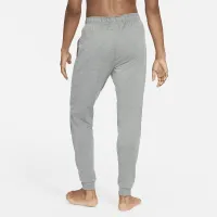 Nike Yoga Dri-FIT мужские Pants цвет серый