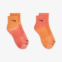 Nike Everyday Plus Cushioned Ankle шкарпетки різнокольорові