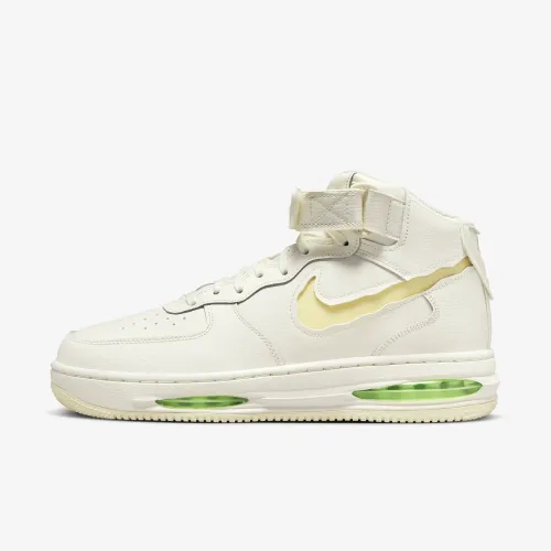 Nike Air Force 1 Mid Evo чоловічі Кросівки колір білий