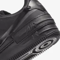 Nike Air Force 1 Shadow жіноча Кросівки колір чорний