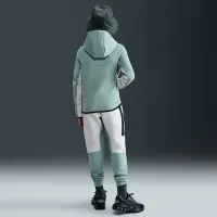 Nike Sportswear Tech Fleece Big дитячі Full-Zip Толстовка з капюшоном колір сірий