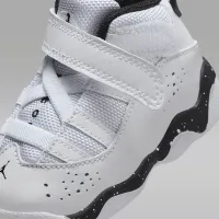 Nike Jordan 6 Rings Baby/Toddler Кросівки колір білий